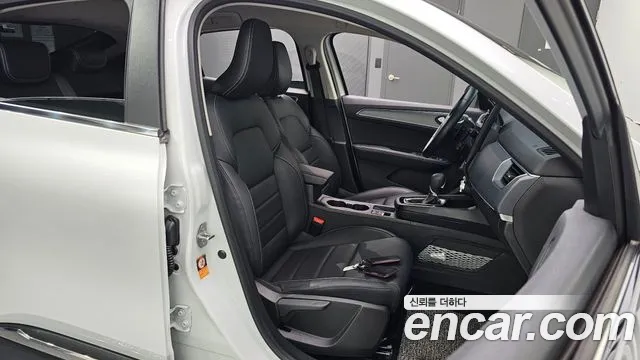 Renault Korea XM3 — Фото автомобиля 16