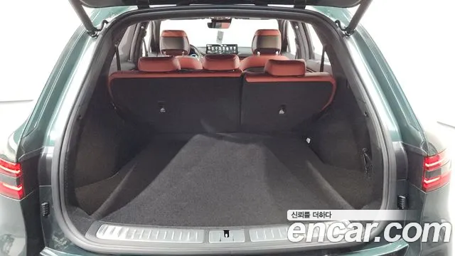 Genesis GV70 2.5T Бензин AWD — Фото автомобиля 20