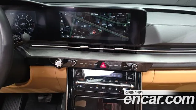 Kia Canival Carnival 4 поколение Бензин 9 мест Signature — Фото автомобиля 14