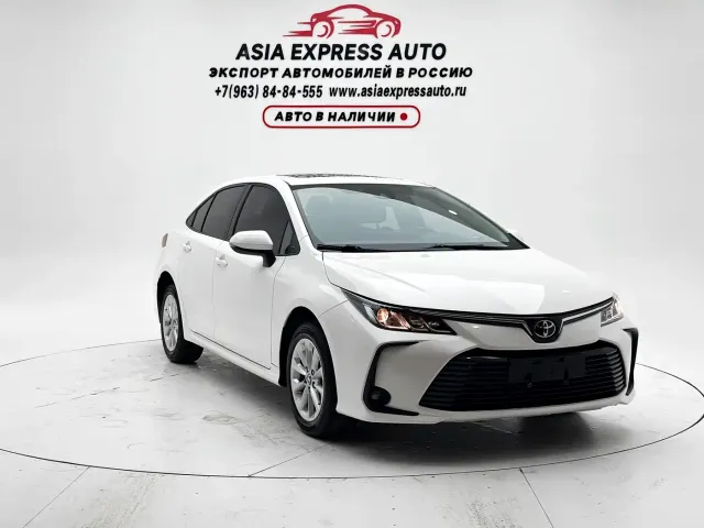 Toyota Corolla — Фото автомобиля 3