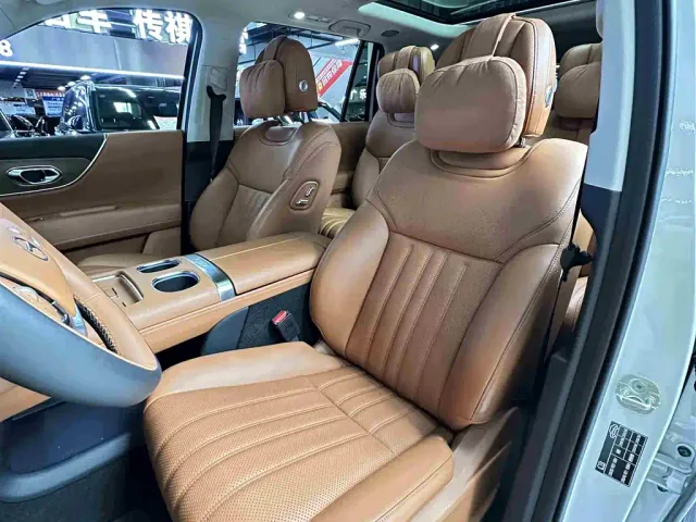 GAC Trumpchi Xiangwang S9 — Фото автомобиля 30