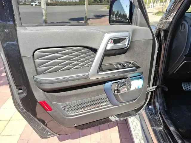 BAIC BJ40 — Фото автомобиля 7
