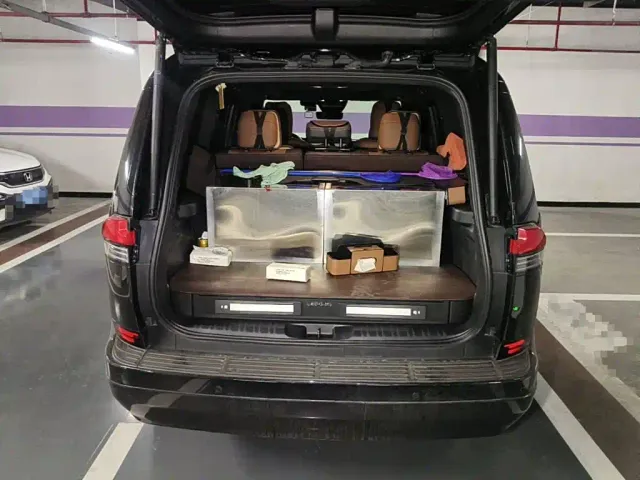 Lexus GX — Фото автомобиля 5