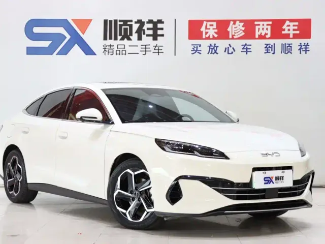 BYD Seal 06 — Фото автомобиля 3