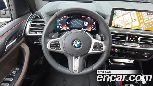 BMW X3 xDrive 20i M Sport — Фото автомобиля 12