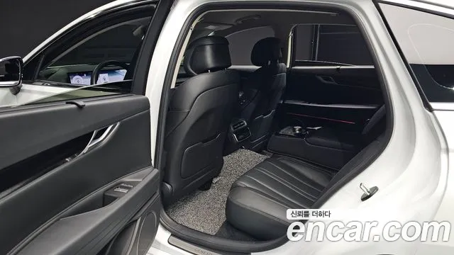 Genesis G80 RG3 — Фото автомобиля 16