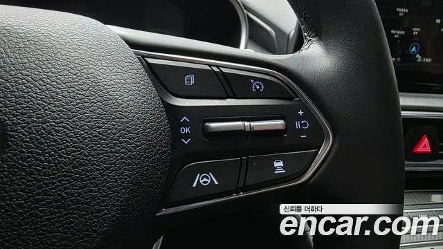 Hyundai Santafe Новый Santa Fe Дизель 2.2 2WD — Фото автомобиля 15
