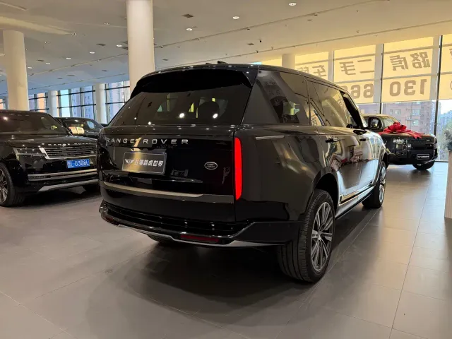 Land Rover Range Rover — Фото автомобиля 20