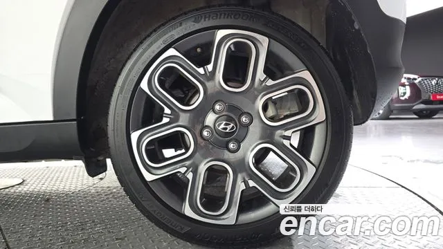 Hyundai Casper Casper Inspiration — Фото автомобиля 21