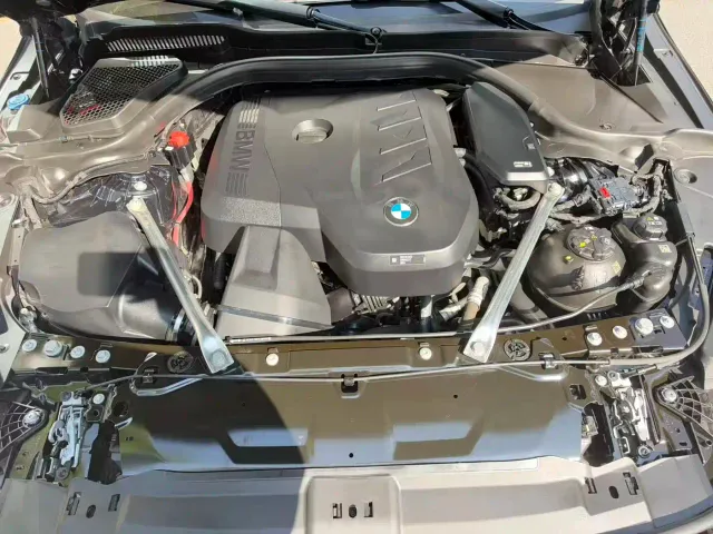 BMW 5 Series — Фото автомобиля 8