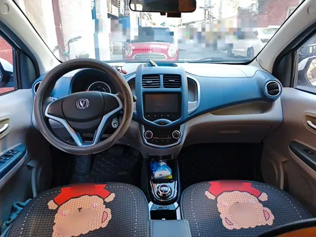 Changan Benben E-Star — Фото автомобиля 10