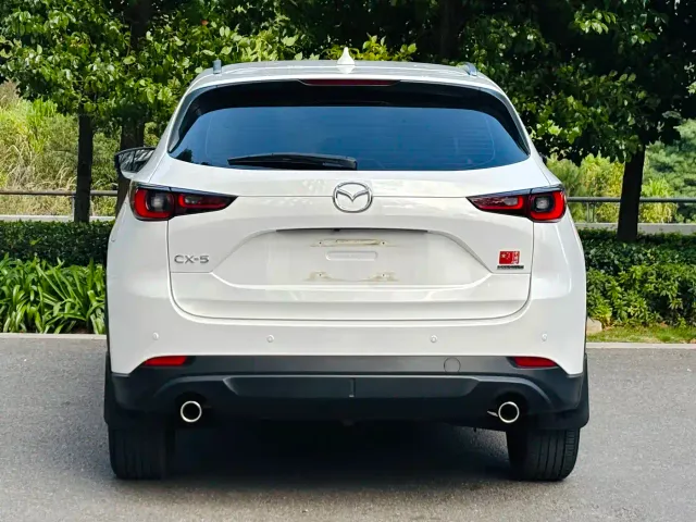 Mazda CX-5 — Фото автомобиля 5