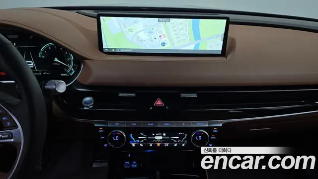 Genesis G80 RG3 — Фото автомобиля 18
