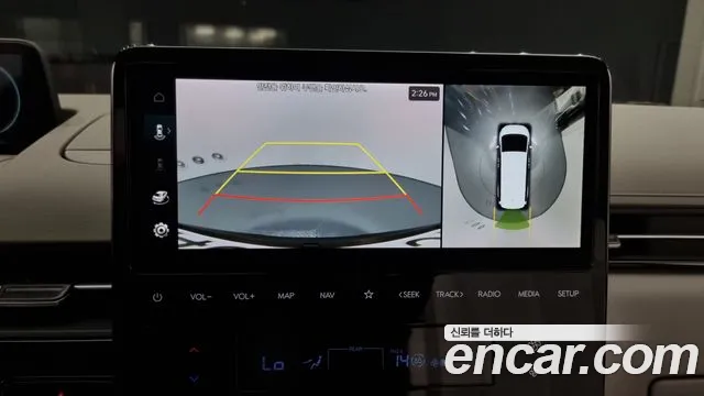 Hyundai Staria Staria 4WD Lounge 7 мест — Фото автомобиля 15