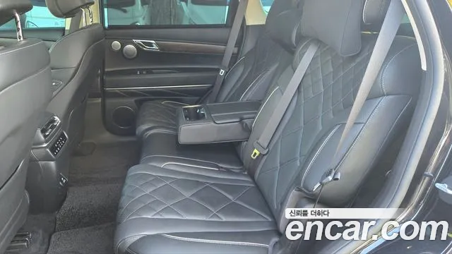 Genesis GV80 — Фото автомобиля 13