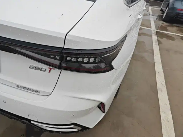Chery Arrizo 8 — Фото автомобиля 7