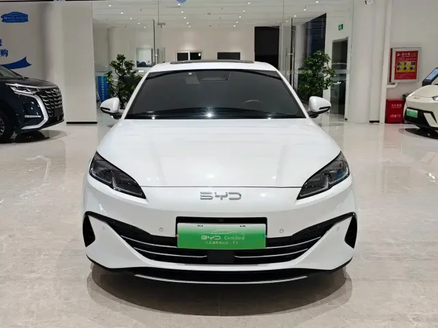 BYD Seal 06 — Фото автомобиля 2