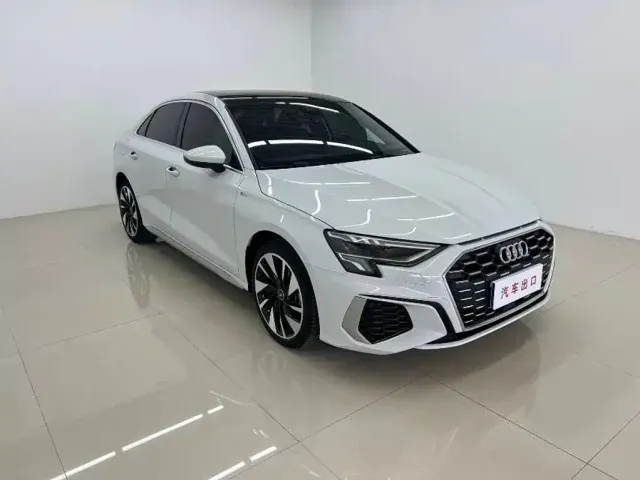 Audi A3 — Фото автомобиля 3