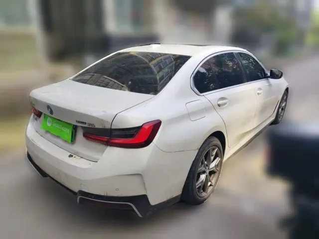 BMW i3 — Фото автомобиля 4
