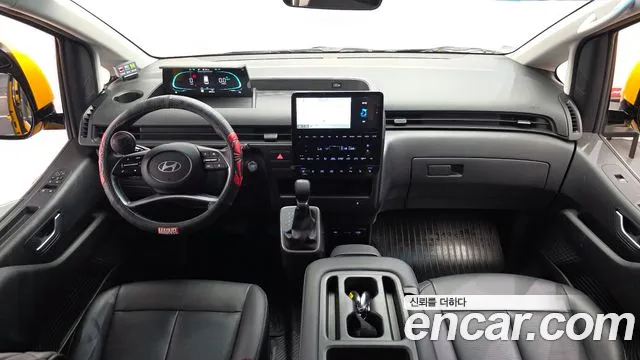 Hyundai Staria — Фото автомобиля 10