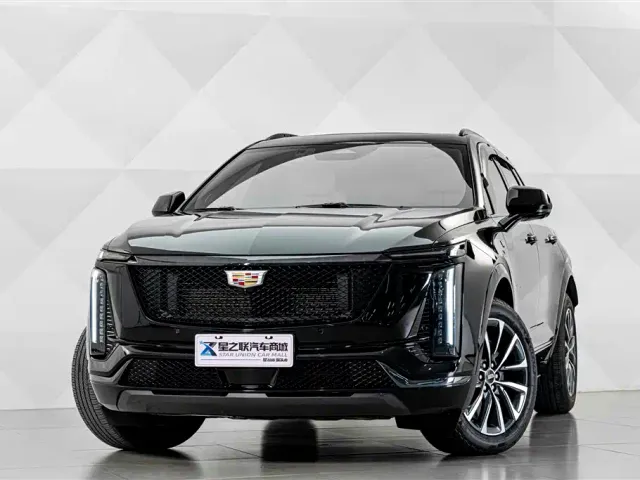 Cadillac XT5 — Фото автомобиля 2