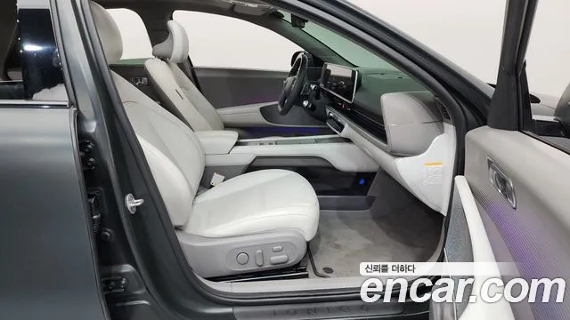 Hyundai Ioniq6 — Фото автомобиля 18