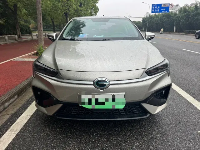 GAC Aion S — Фото автомобиля 2