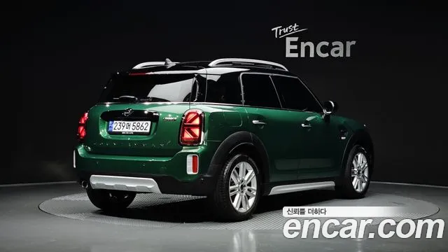 Mini Countryman — Фото автомобиля 2
