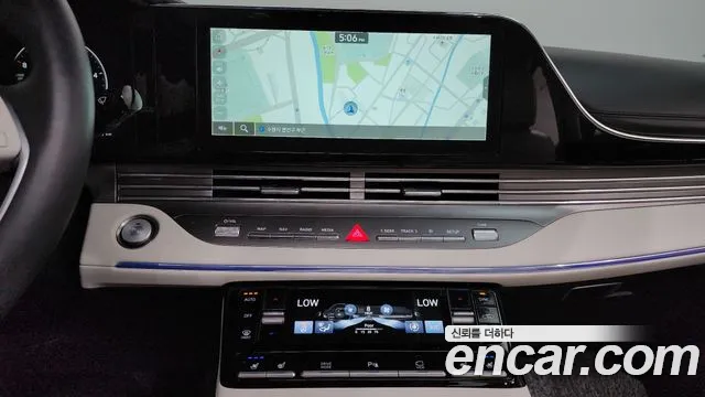 Hyundai Grandeur Новый Grandeur IG — Фото автомобиля 10