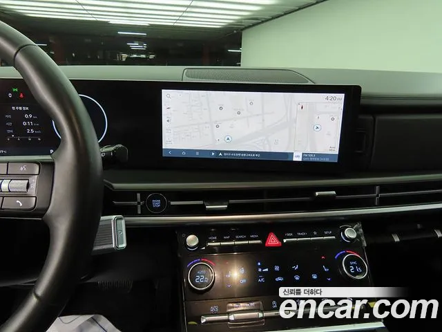 Hyundai Santafe Santa Fe (MX5) Бензин 2.5T 2WD — Фото автомобиля 13
