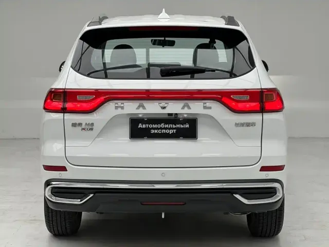 Haval M6 — Фото автомобиля 14