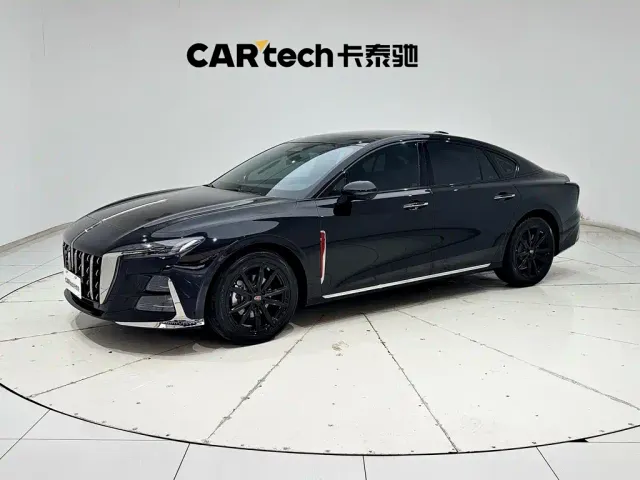 Фотография автомобиля — Hongqi H6