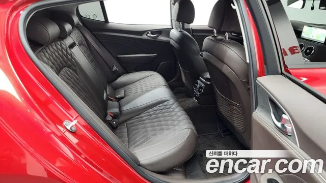 Kia Stinger Stinger Meister 2.5 Masters — Фото автомобиля 10