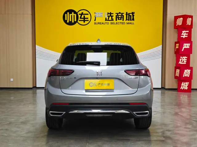 Buick Envision S — Фото автомобиля 4