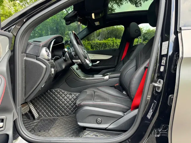 Mercedes-Benz GLC-Class AMG — Фото автомобиля 9