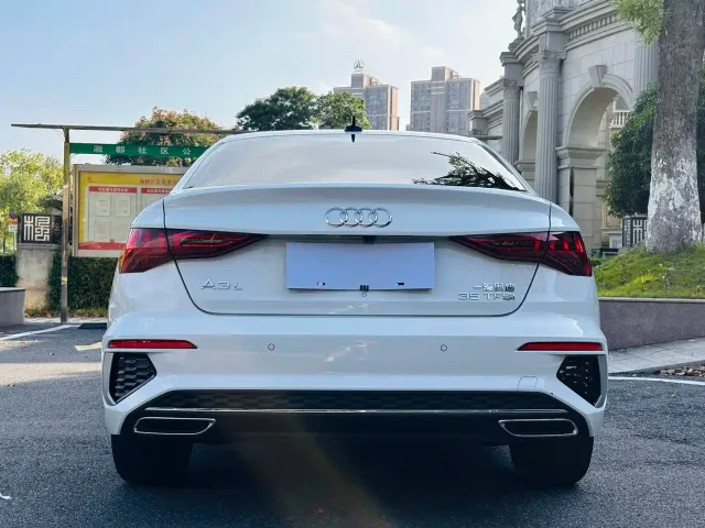 Audi A3 — Фото автомобиля 13