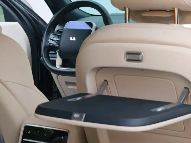 Li Auto L9 — Фото автомобиля 10