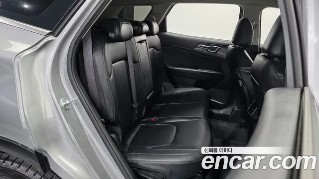 Kia Sportage Generation 5 — Фото автомобиля 18