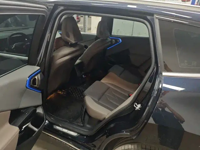 BMW X3 — Фото автомобиля 7