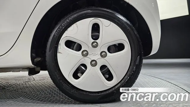 Kia RAY Новый Ray Фургон — Фото автомобиля 21