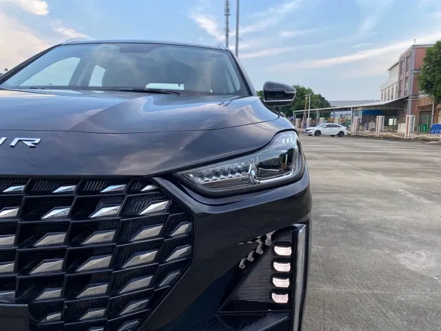 Jetour X70 PRO — Фото автомобиля 18