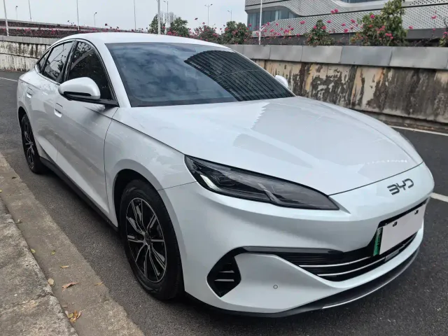 BYD Seal 06 — Фото автомобиля 2