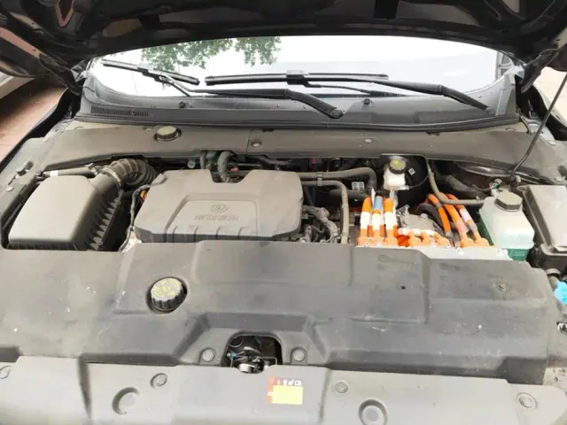 Wuling Starlight — Фото автомобиля 10