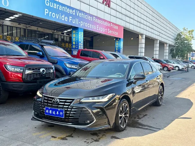 Фотография автомобиля — Toyota Avalon