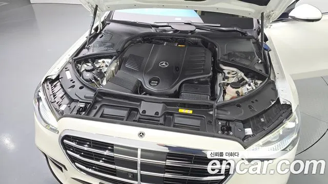 Mercedes-Benz S-Class W223 — Фото автомобиля 5
