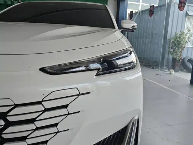 Changan Changan UNI-K 2021 2.0T Premium — Фото автомобиля 5