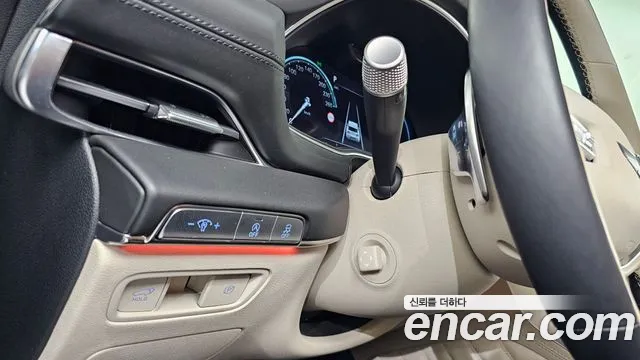 Genesis GV80 2.5T Бензин AWD — Фото автомобиля 26