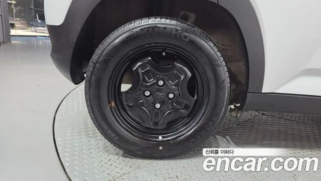 Hyundai Casper — Фото автомобиля 5
