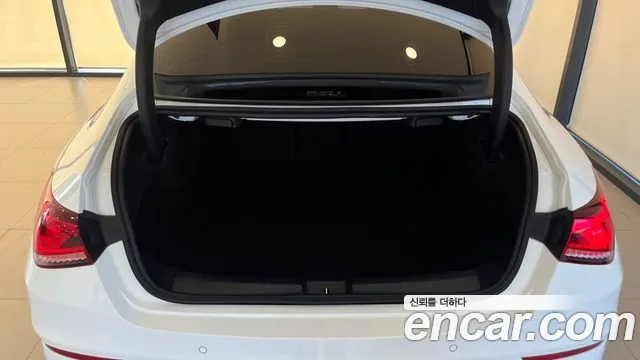 Mercedes-Benz CLA-Class C118 — Фото автомобиля 17