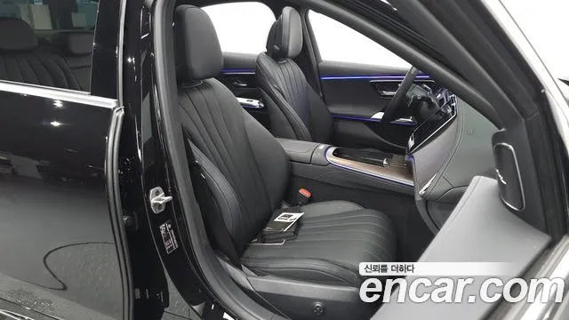 Mercedes-Benz E-Class W214 — Фото автомобиля 15